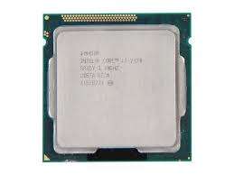 Intel® Core i3-2120 Processor 3M Cache, 3.30 GHz