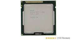 Intel® Core i5-2400 Processor 6M Cache, up to 3.40 GHz tray