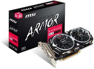 MSI Radeon RX 570 Armor MK2 8GB OC Edition