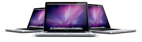 MacBook Pro 13" 2.5ghz DCi5 4gb 500gb