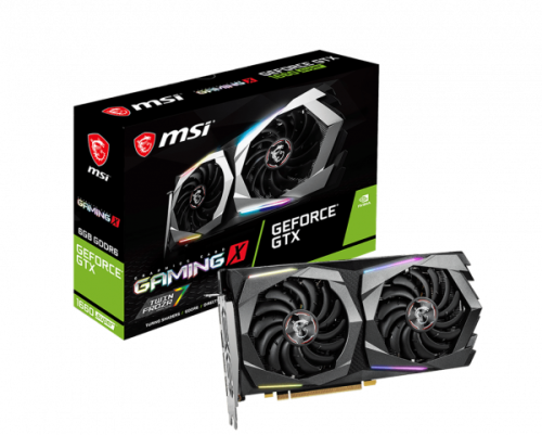 MSI GeForce GTX 1660 SUPER GAMING X 6gb ddr6