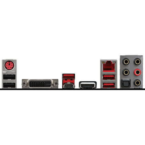 MSI B250 Krait Gaming LGA1151 ATX Motherboard 6th-7th gen