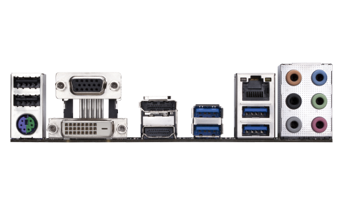 Gigabyte GA-B250M-D3H DDR4 LGA1151 B250 Kaby Lake Micro-ATX Desktop Motherboard