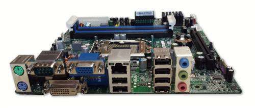Used Acer Q65H2-AD LGA 1155/Socket H2 DDR3 SDRAM Desktop Motherboard