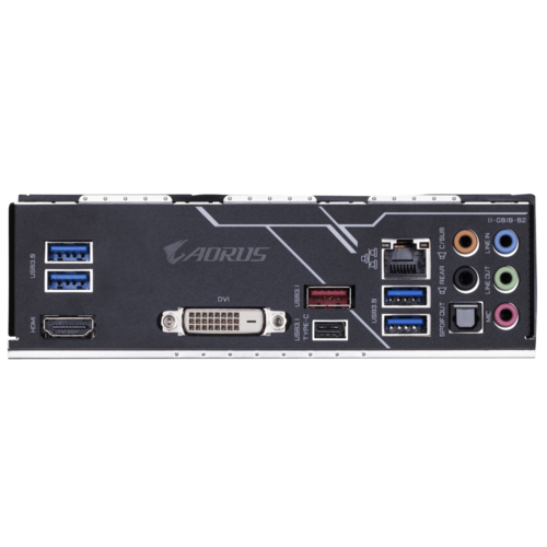 AMD B450 AORUS Motherboard with Hybrid Digital PWM, Dual M.2 with Dual Thermal Guards, Audio ALC1220