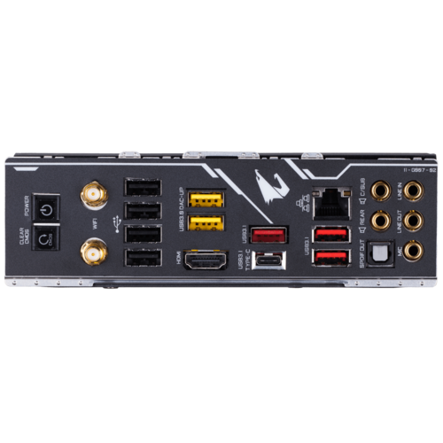 Gigabyte Z390 Aorus Master Intel Z390 Coffee Lake LGA1151 ATX Desktop Motherboard