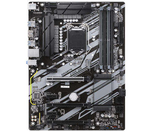Gigabyte Z390 UD Intel Z390 Coffee Lake LGA1151 ATX Desktop Motherboard ON SPECIAL