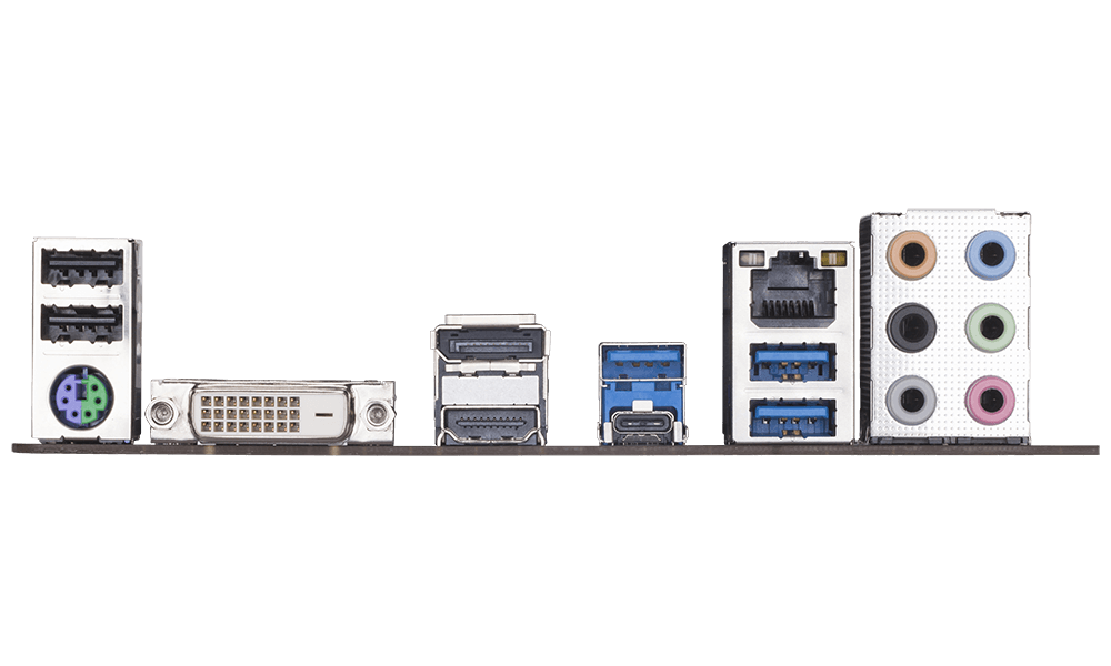 Gigabyte B365 M AORUS Elite Intel B365 M LGA1151 Micro-ATX Desktop Motherboard