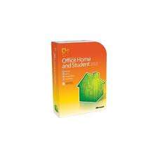 Microsoft Office Home and Student Edition 2010 RETAIL