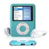 MP3-4GB WITH LCD