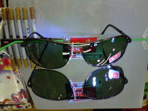 RAYBAN SUNGLASSES