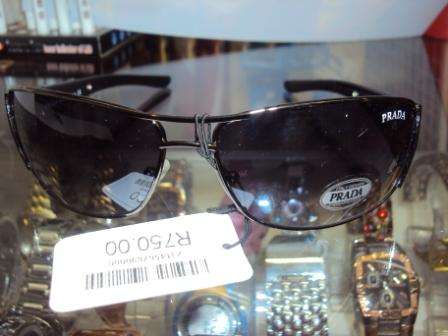 PRADA SUNGLASSES