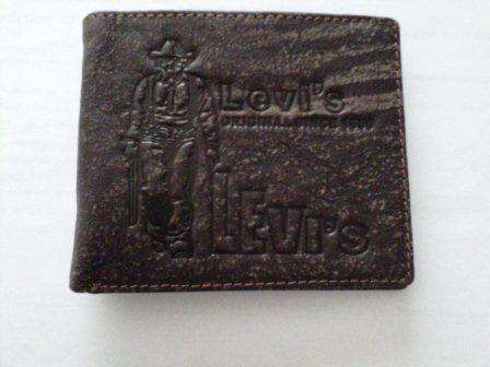 new levis style wallet