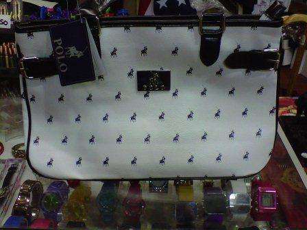POLO HANDBAG