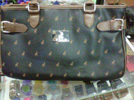 POLO HANDBAG