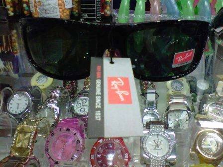 RAYBAN SUNGLASSES