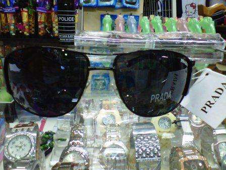 PRADA SUNGLASSES