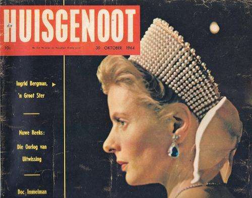 HUISGENOOT  -  30 OKTOBER 1964
