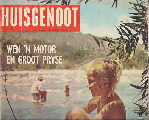 HUISGENOOT VAN 5 JANUARIE 1968