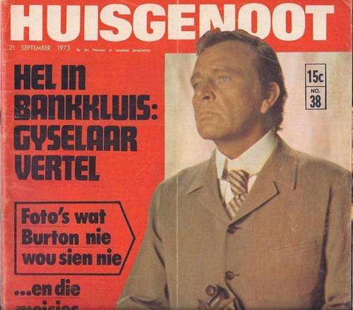 HUISGENOOT VAN 21 SEPTEMBER 1973