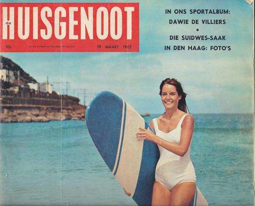 HUISGENOOT VAN 19 MAART 1965