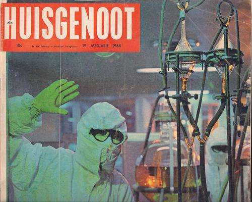 PRAG UITGAWE VAN DIE HUISGENOOT 19 JANUARIE 1968