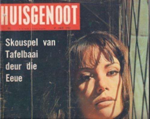 SKAARS HUISGENOOT  - 21 JULIE 1967