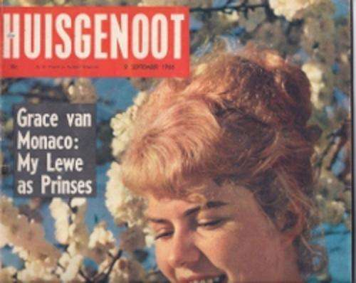 PRAG UITGAWE VAN DIE HUISGENOOT - 9 SEPTEMBER 1966