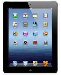 Apple iPad 3 Black 64GB 9.7" Tablet With WiFi & 4G