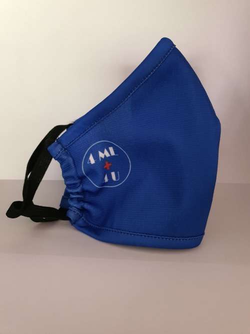 COVID 19 Care Kit - Washable Face Mask + Hand Sanitiser + Vitamin C