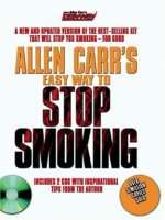 Allan Carr's Easy Way to Stop Smoking (Includes 2 CDs)