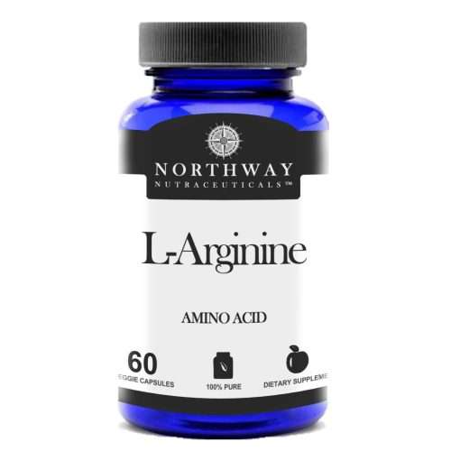 Northway Nutraceuticals - L-Arginine Capsules 60's