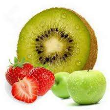10ml E-Liquid "KIWI MIX" 11mg nicotine (Genuine Hangsen) *No additional item fee*