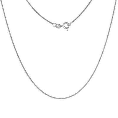 50cm 925 Sterling Silver Snake Chain