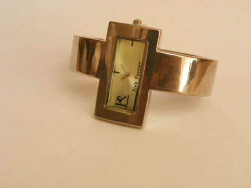 Lady's Clip On Watch