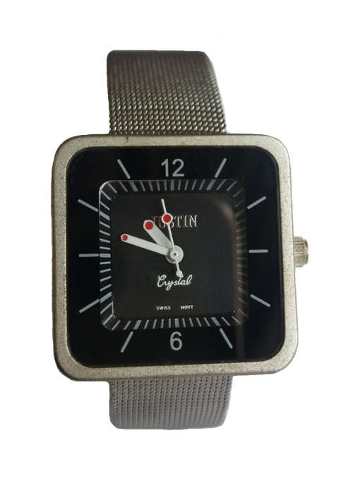 Men's Metal Strap Analogue Watch