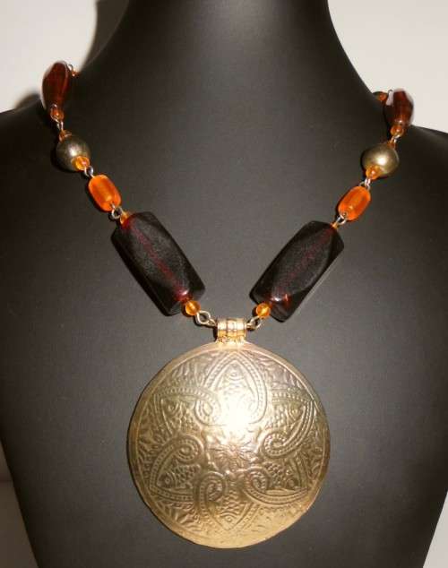 ****CLEARANCE SALE***Beaded Necklace