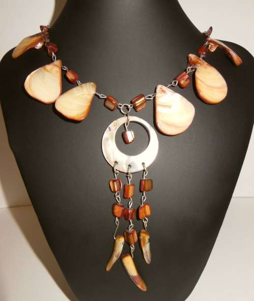 ***CLEARANCE SALE***Necklace with beads