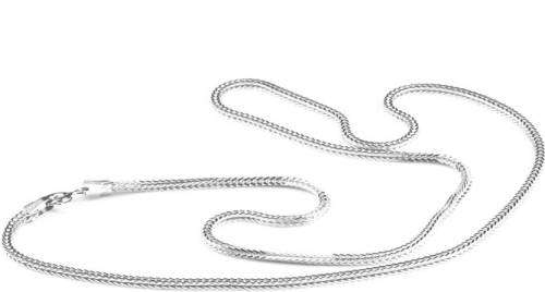 50cm 925 Sterling Silver Snake Chain