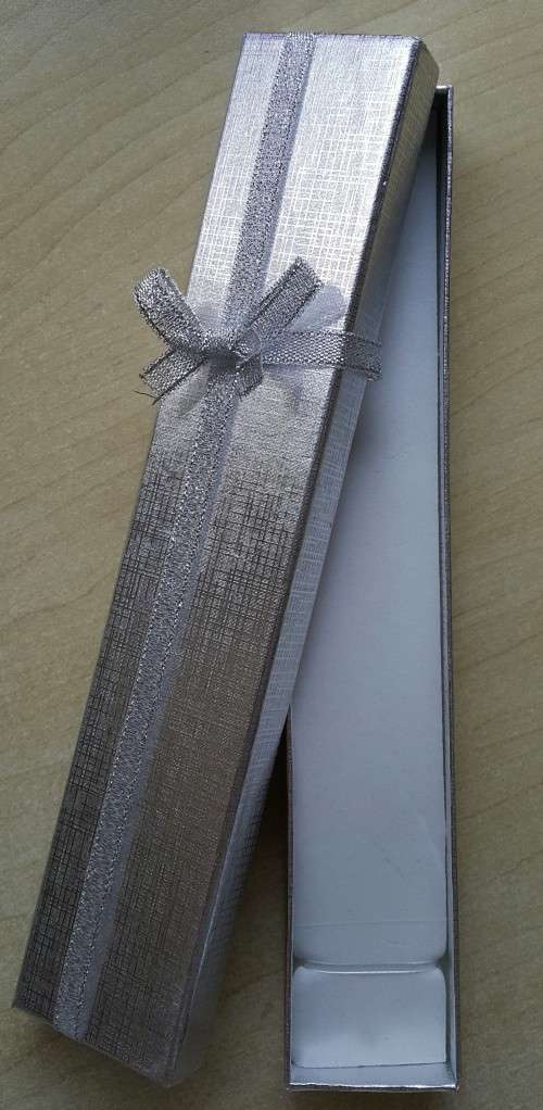 *Genuine Sterling Silver* Charm Bracelet