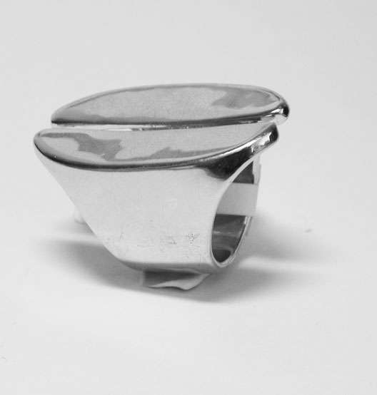 27.8grams Dress Ring -Size 10