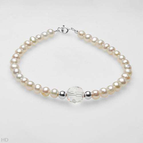 Freshwater Pearl Bracelet