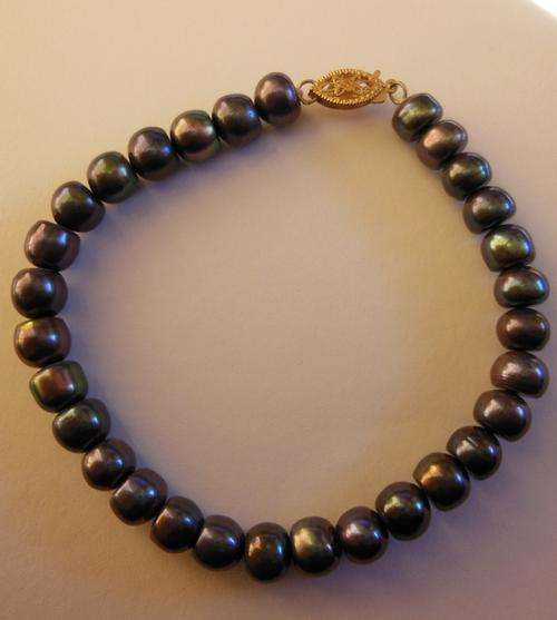 Freshwater Pearl Bracelet