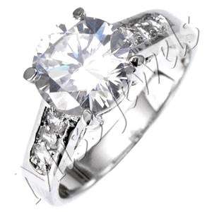 2.00ct Engagement Ring**Size 5/8/9/10**