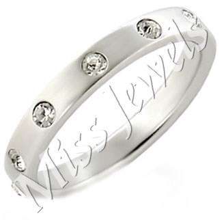 CubicZirconia Dress Ring- Size 9/10