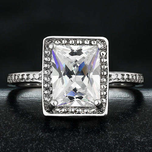 **Lady J Range**4.00ctw Engagement Ring