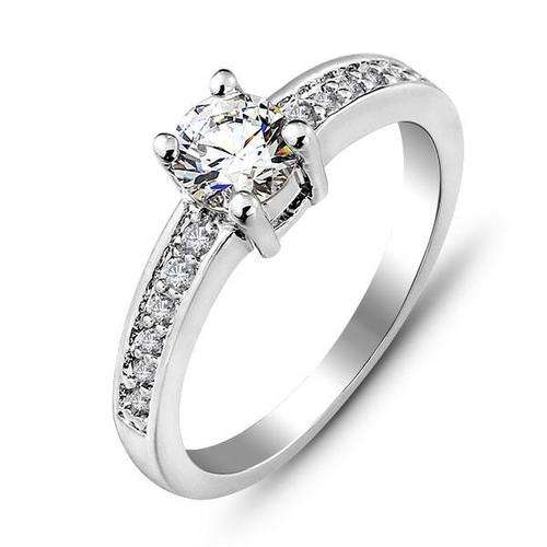 **Lady J Range**Stunning Solitaire Engagement Ring