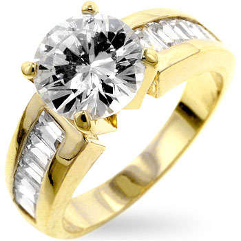 **JUST ARRIVED**2.05 ctw Solitaire Engagement Ring