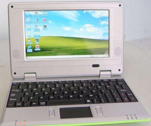 ** 7'' WinCE 6.0 Mini Laptop Netbook Tablet WIFI**