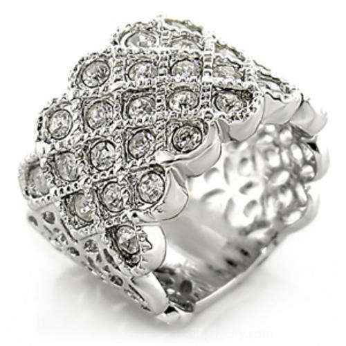 2.80ctw**Steve's Proposal Engagement Ring- Size 5/6/7/9